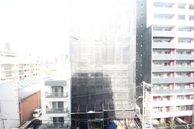 【展望】 | プレサンス南堀江スタイルズ