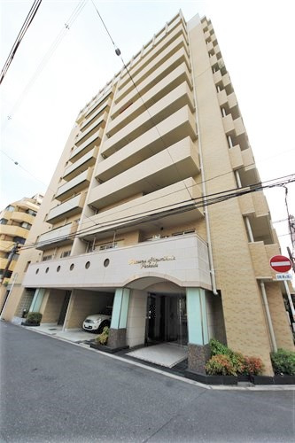 【外観】 | プレサンス南堀江パークサイド
