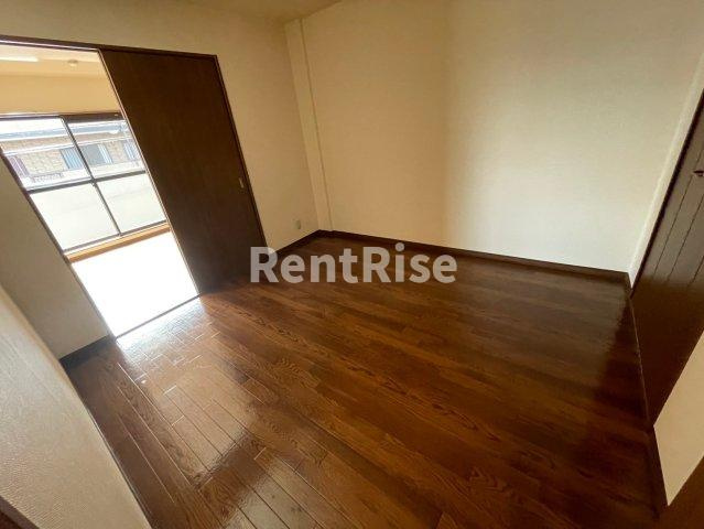 プレジール・マ・メゾンの寝室