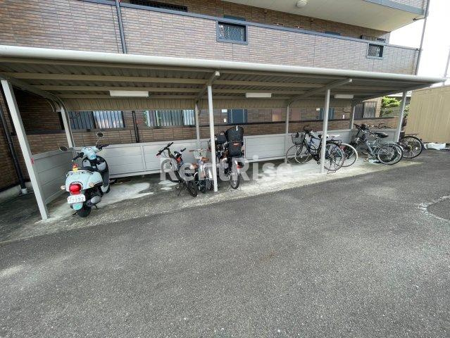 プレジール・マ・メゾンの庭