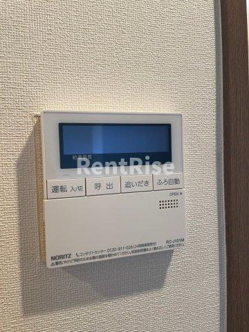 プレジール・マ・メゾンの設備