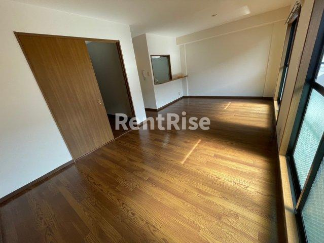 プレジール・マ・メゾンの居間・リビング