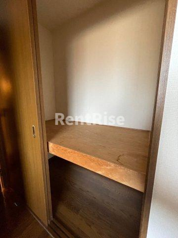 プレジール・マ・メゾンの収納