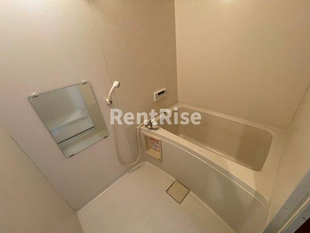 プレジール・マ・メゾンの浴室