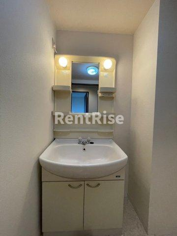 プレジール・マ・メゾンの洗面所