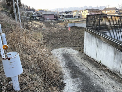 【外観】 | 高崎市乗附町　売土地