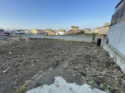 【展望】 | 高崎市乗附町　売土地