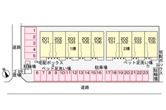 【駐車場】