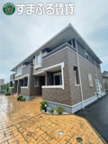 ロゼッタC　岡崎市福岡町の画像