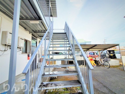 【エントランス】 | UK中島田マンション