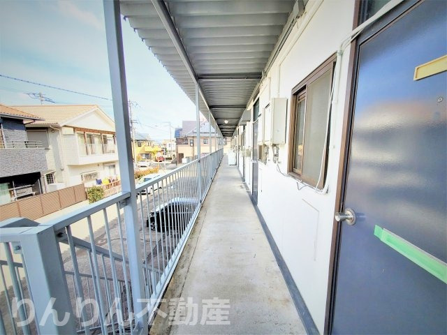 【ロビー】 | UK中島田マンション | ロビーです