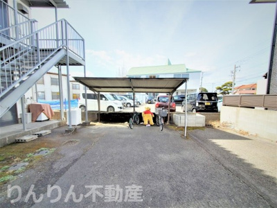 【その他共用部分】 | UK中島田マンション