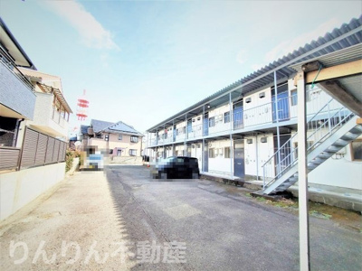 【駐車場】 | UK中島田マンション