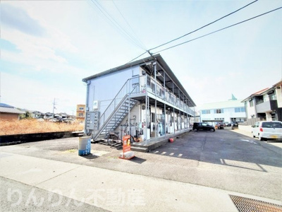 【外観】 | UK中島田マンション | おしゃれな外観です