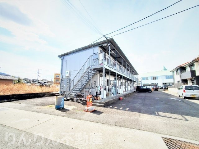 【外観】 | UK中島田マンション | おしゃれな外観です
