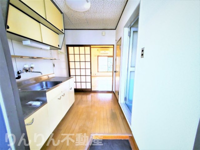 【玄関】 | UK中島田マンション | 収納もある玄関です