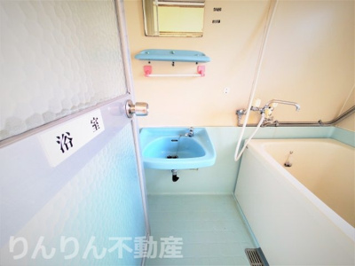 【独立洗面台】 | UK中島田マンション | 独立洗面台あり、毎朝おしゃれに忙しい女性の方におすすめです