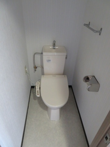 サンローズ吉田のトイレ