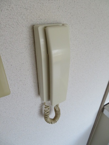 サンローズ吉田のセキュリティ
