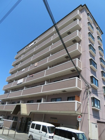 サンローズ吉田の外観