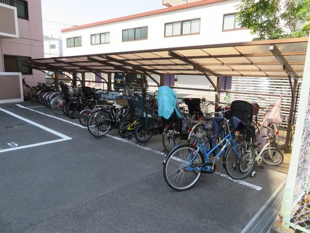 サンローズ吉田のその他共用部分