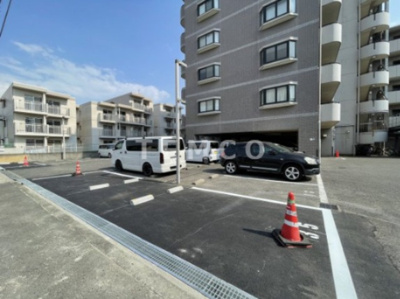 【駐車場】 | アネックス山野