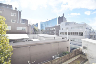 【展望】 | 物件のお問い合わせは、 ０１２０－７００－９６８までお気軽にどうぞ！
バルコニーからの眺望