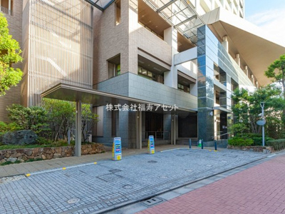 【エントランス】 | 《リノベーション済》ヴィナシス金町タワーレジデンス