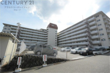 逆瀬川グリーンハイツD棟の画像