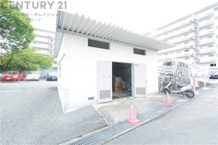 逆瀬川グリーンハイツD棟のその他