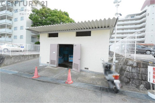 逆瀬川グリーンハイツD棟のその他