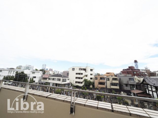 【展望】 | 写真は別号室の画像です　プライムスクェアシティ