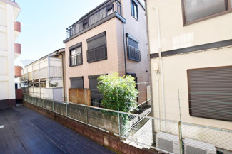 【展望】 | 物件のお問い合わせは、 ０１２０－７００－９６８までお気軽にどうぞ！
バルコニーからの眺望