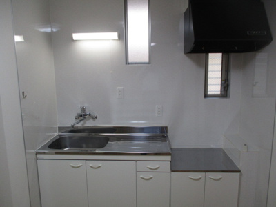 【キッチン】 | くるみハイツ浜口東