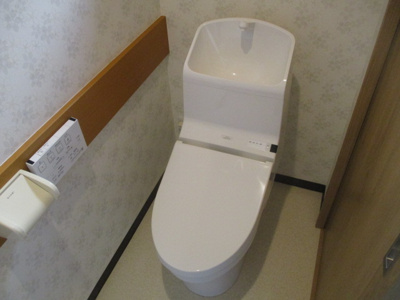 【トイレ】 | くるみハイツ浜口東