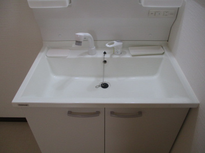 【洗面所】 | くるみハイツ浜口東