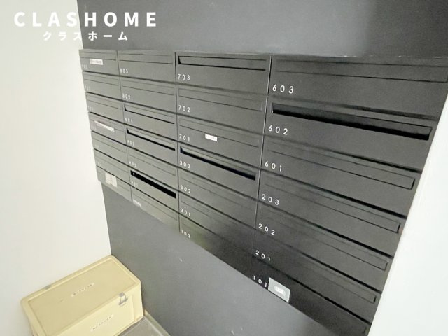 La Luce　　刈谷市の賃貸ならクラスホーム刈谷店のその他共用部分