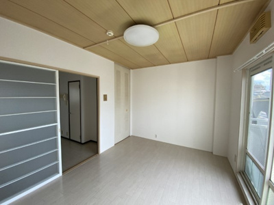 【居間・リビング】 | ビラージュ深草