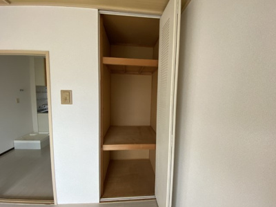 【収納】 | ビラージュ深草