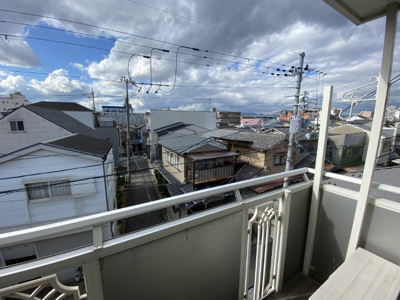 【展望】 | ビラージュ深草