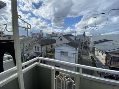 【展望】 | ビラージュ深草