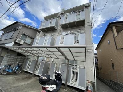 【外観】 | ビラージュ深草