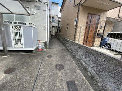 【駐車場】 | ビラージュ深草