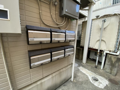 【ロビー】 | ビラージュ深草