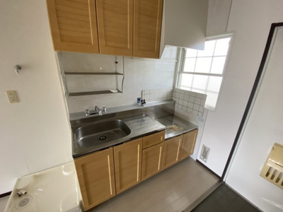 【キッチン】 | ビラージュ深草