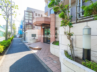 【エントランス】 | ライオンズマンション小岩第6