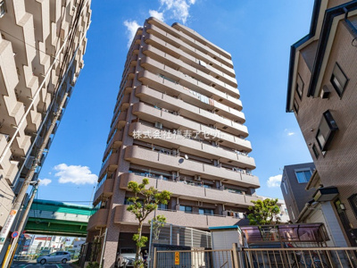 【外観】 | ライオンズマンション小岩第6