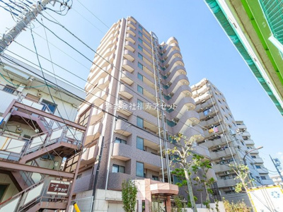 【外観】 | ライオンズマンション小岩第6