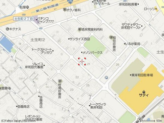 【地図】