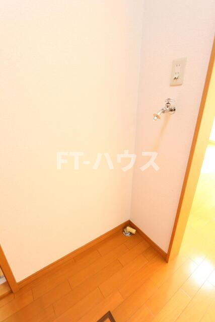 サンモールＦＵＪＩの設備|室内洗濯機置場